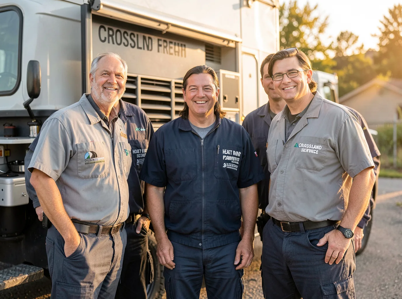 Heat Pump Installation company in Croton, OH