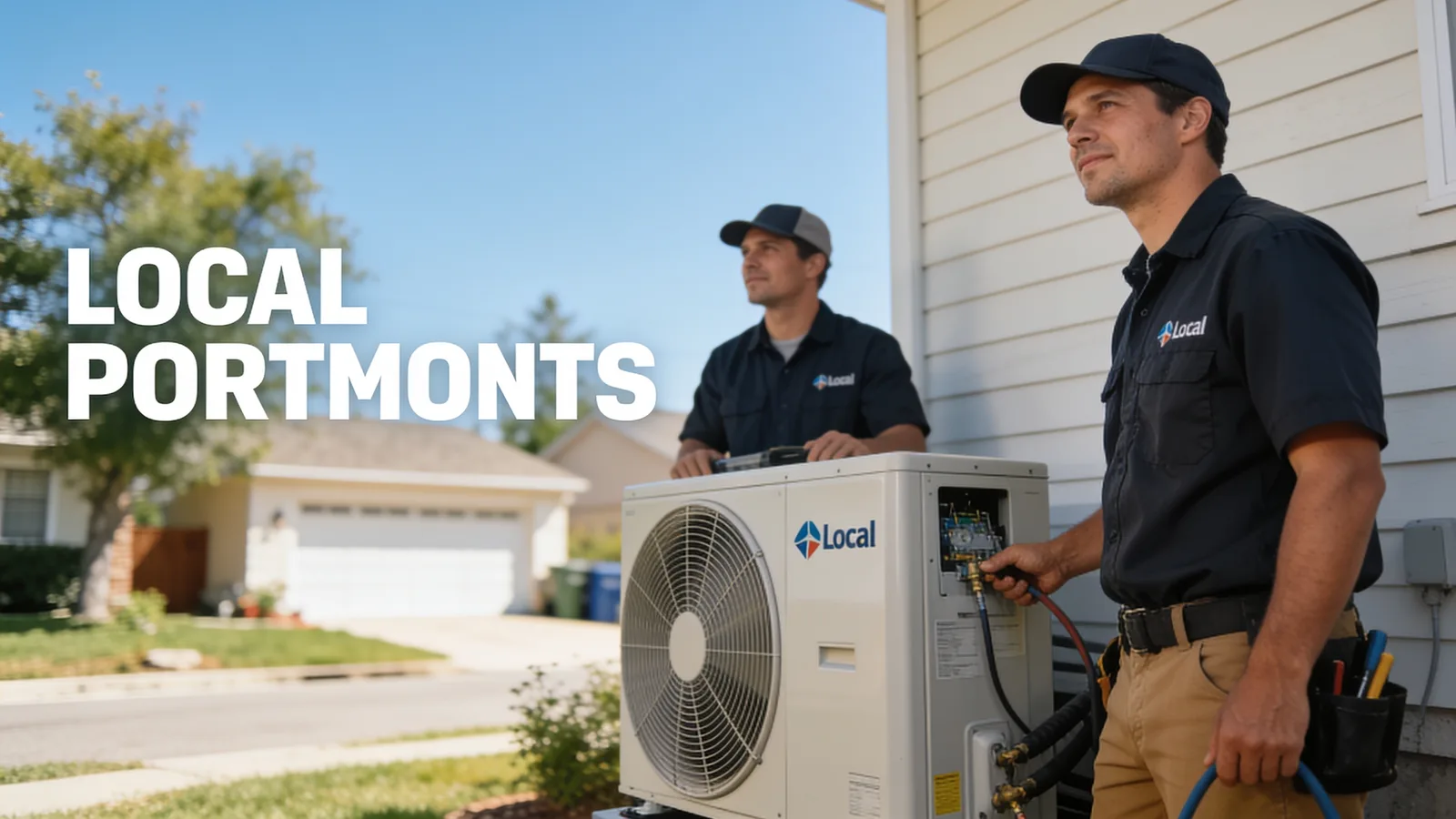 Heat Pump Installation in Croton, OH near me